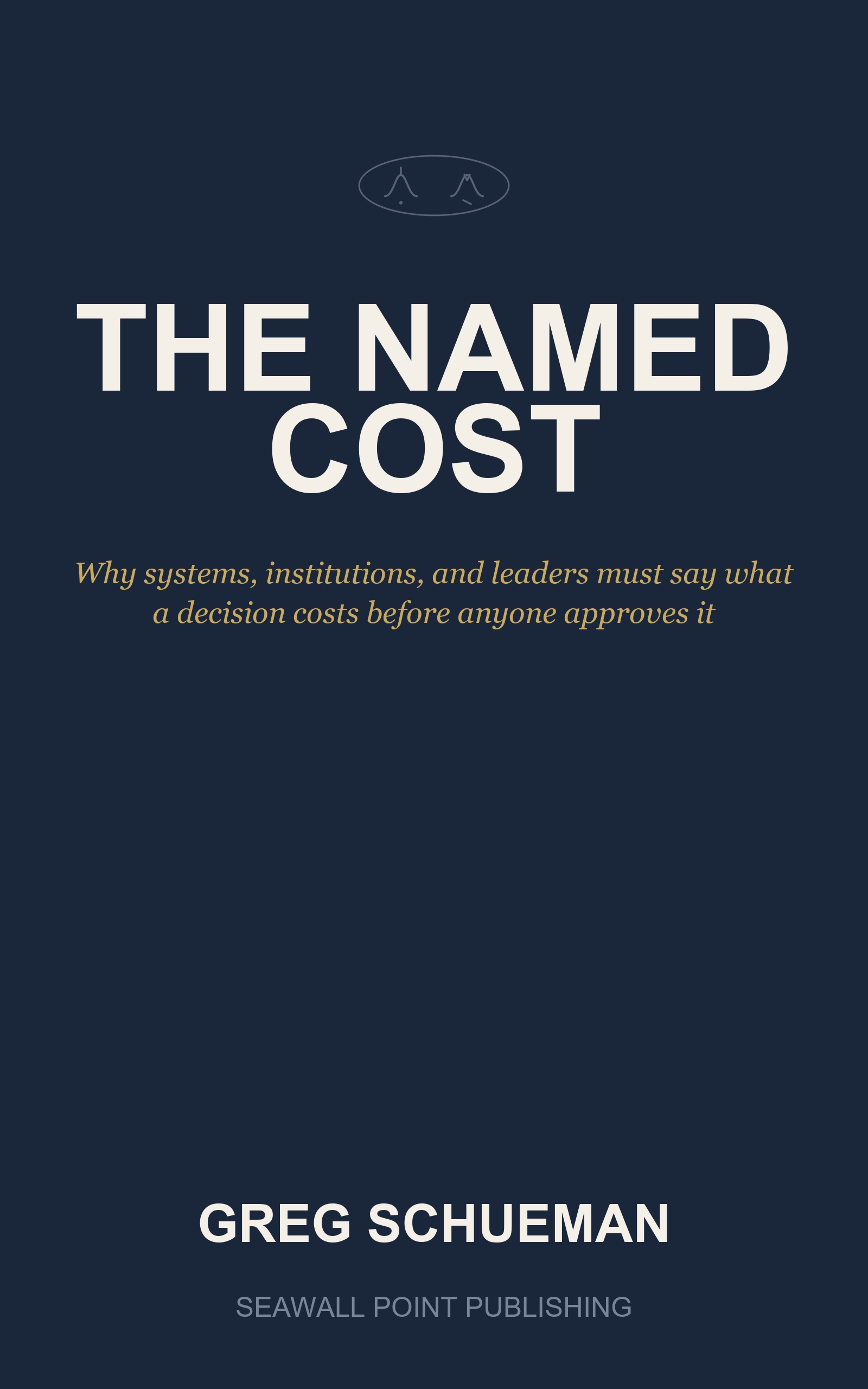 The Named Cost — book cover